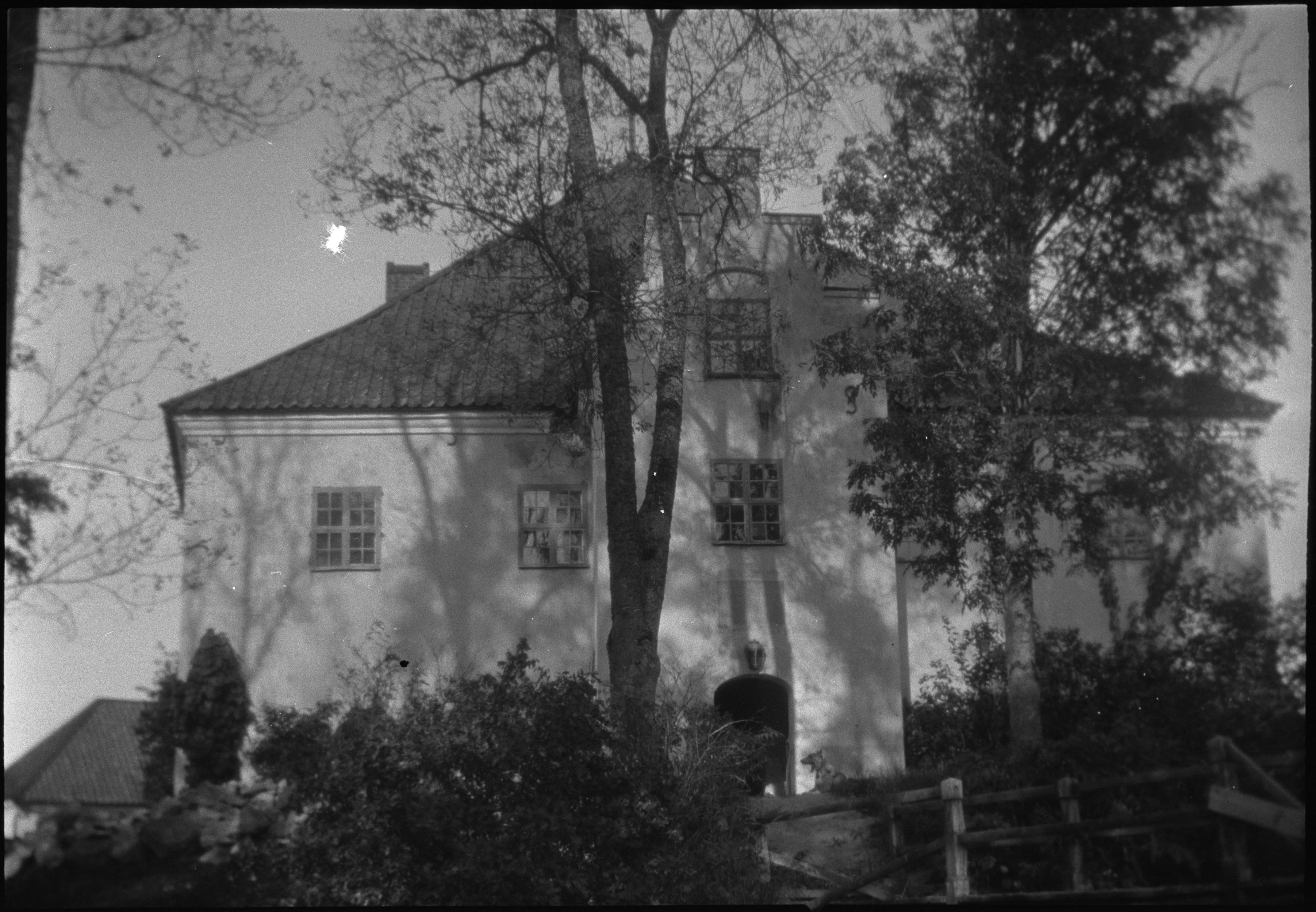 Berit Wallenberg, Tidö