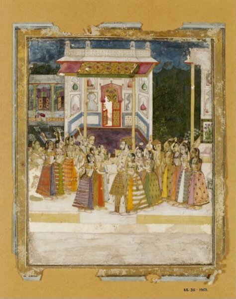 Unknown, Painting