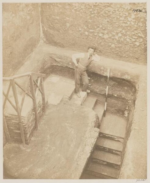 Parker, John Henry, Photograph