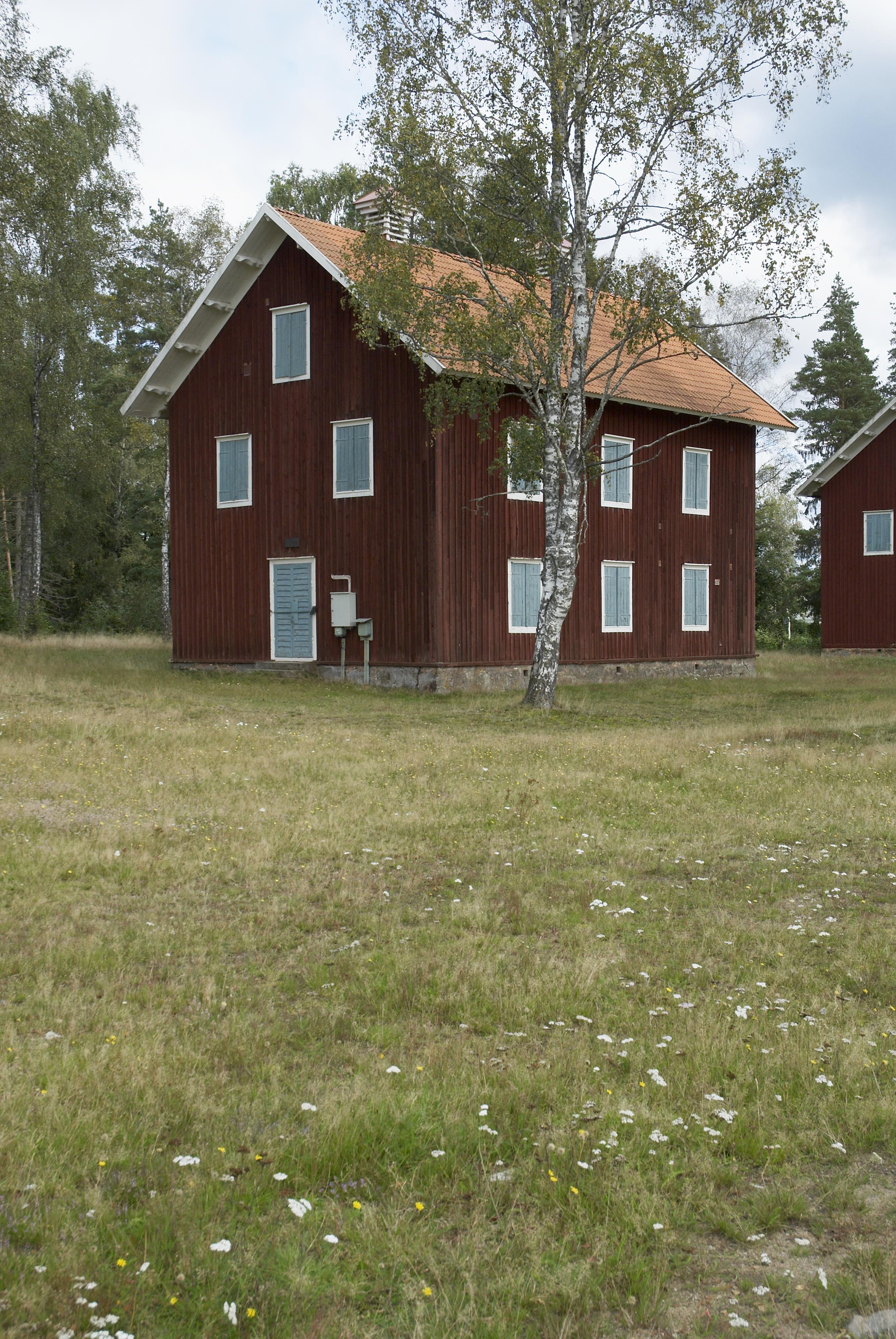 Bengt A Lundberg, Skillingarydslägren