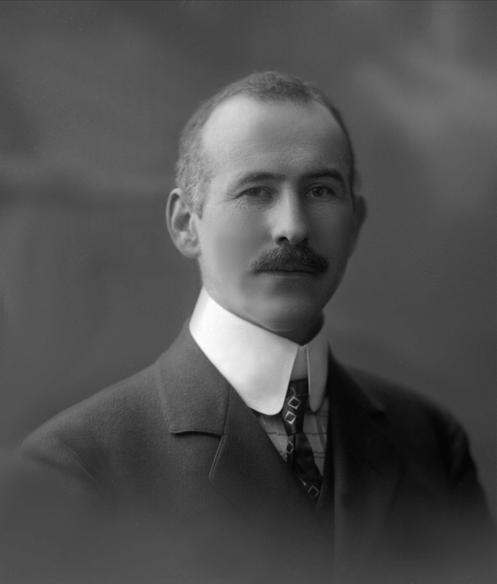 Gustav Borgen, NFB.42983