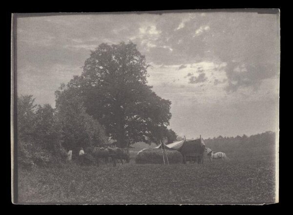 Gale, Lt. Col. Joseph, Rural Life