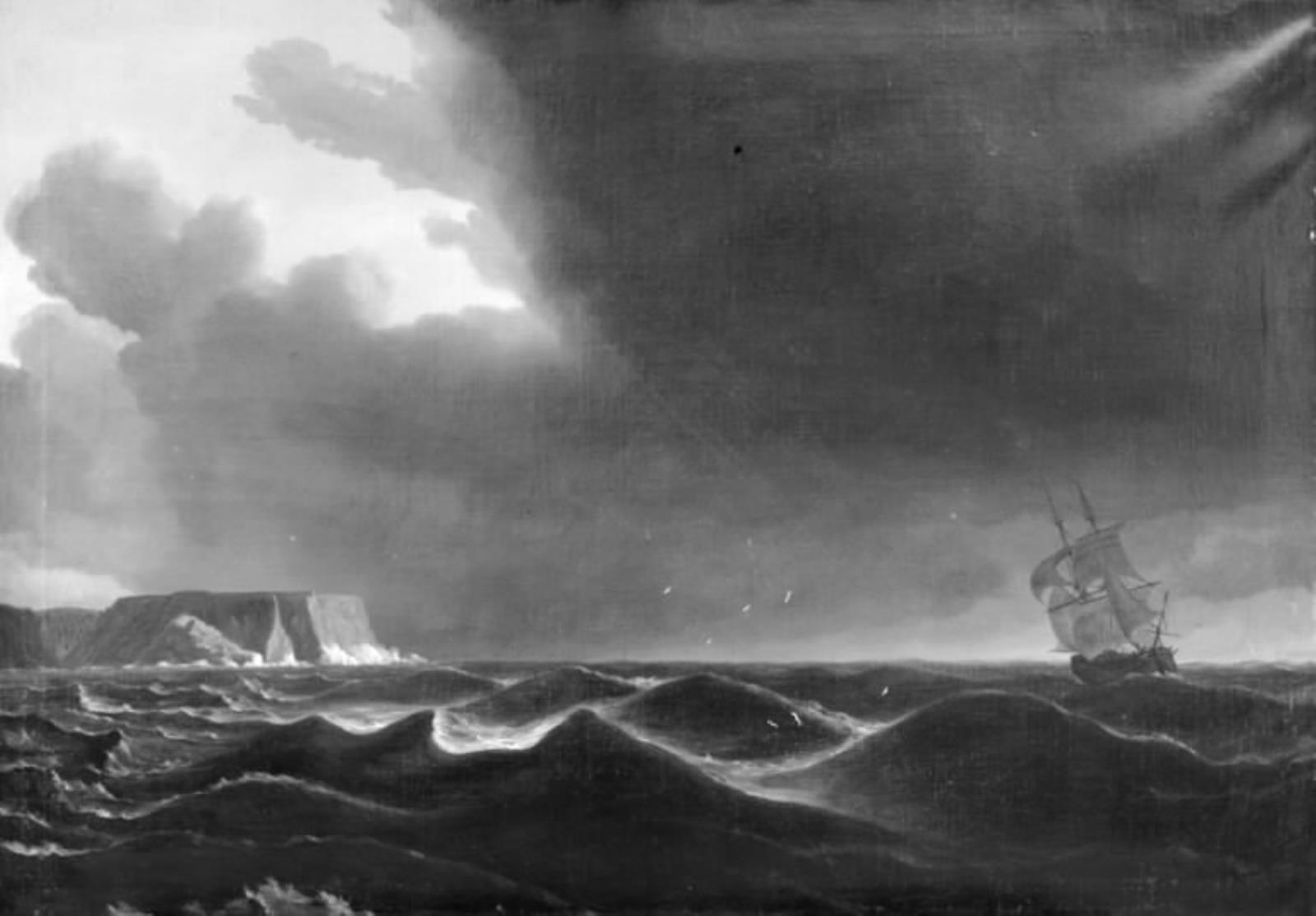 Christian Ezdorf, Nordkap