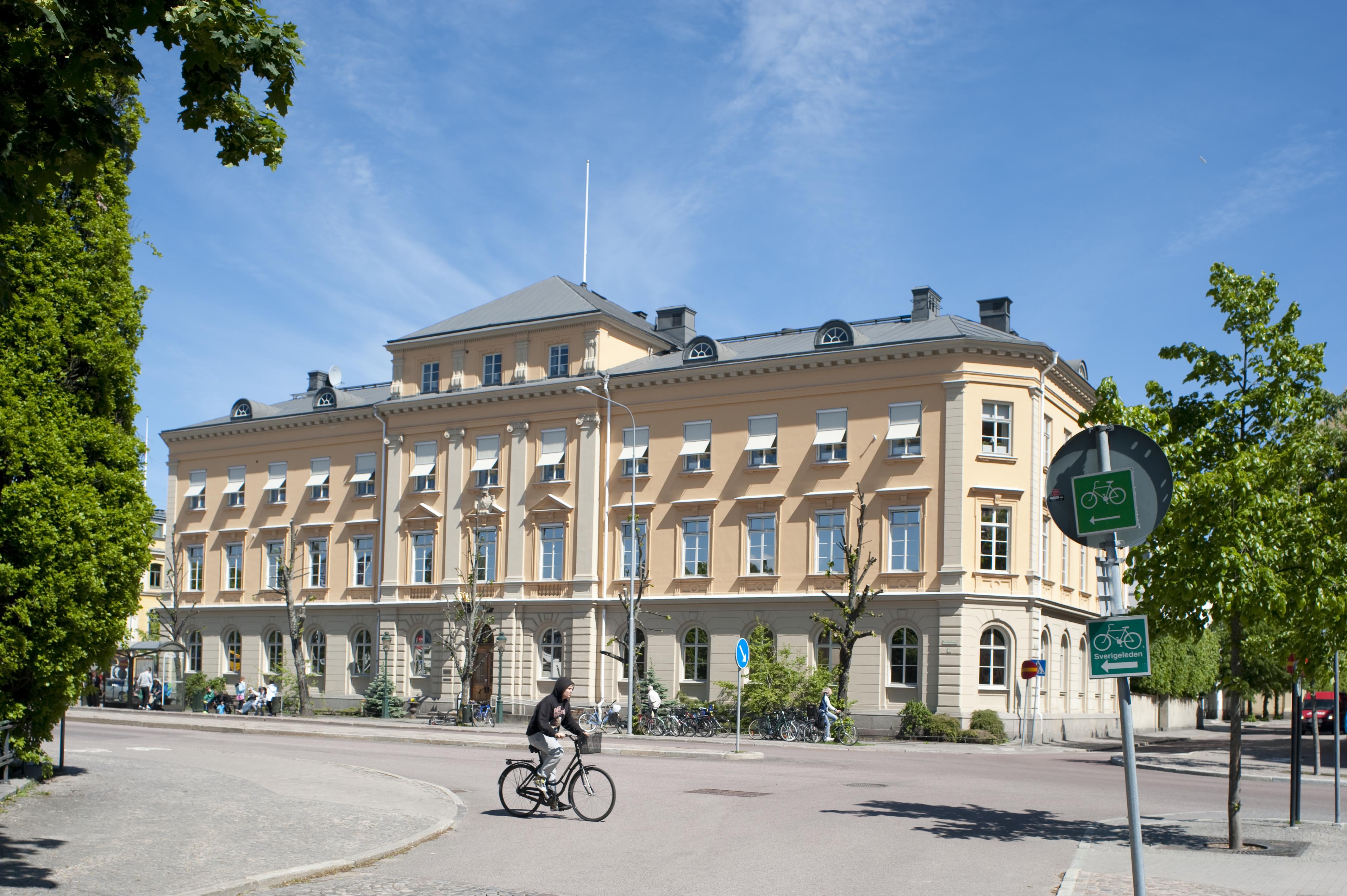 Bengt A Lundberg, Karlstad