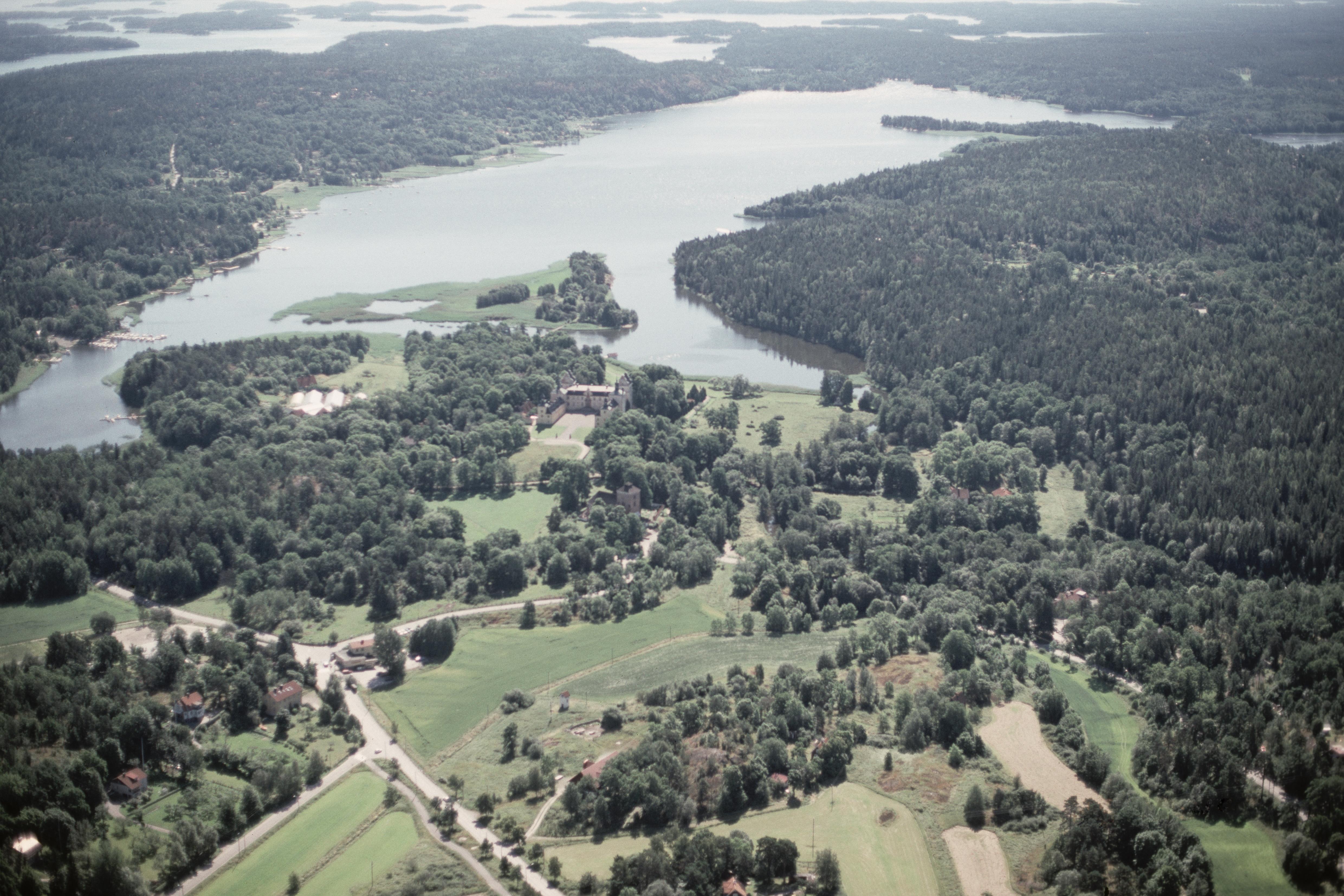 Jan Norrman, Tyresö 37:1
