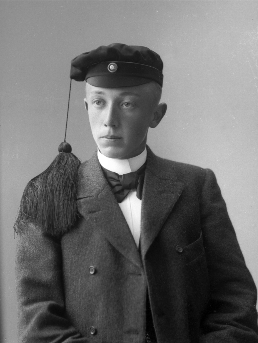 Gustav Borgen, NFB.31237