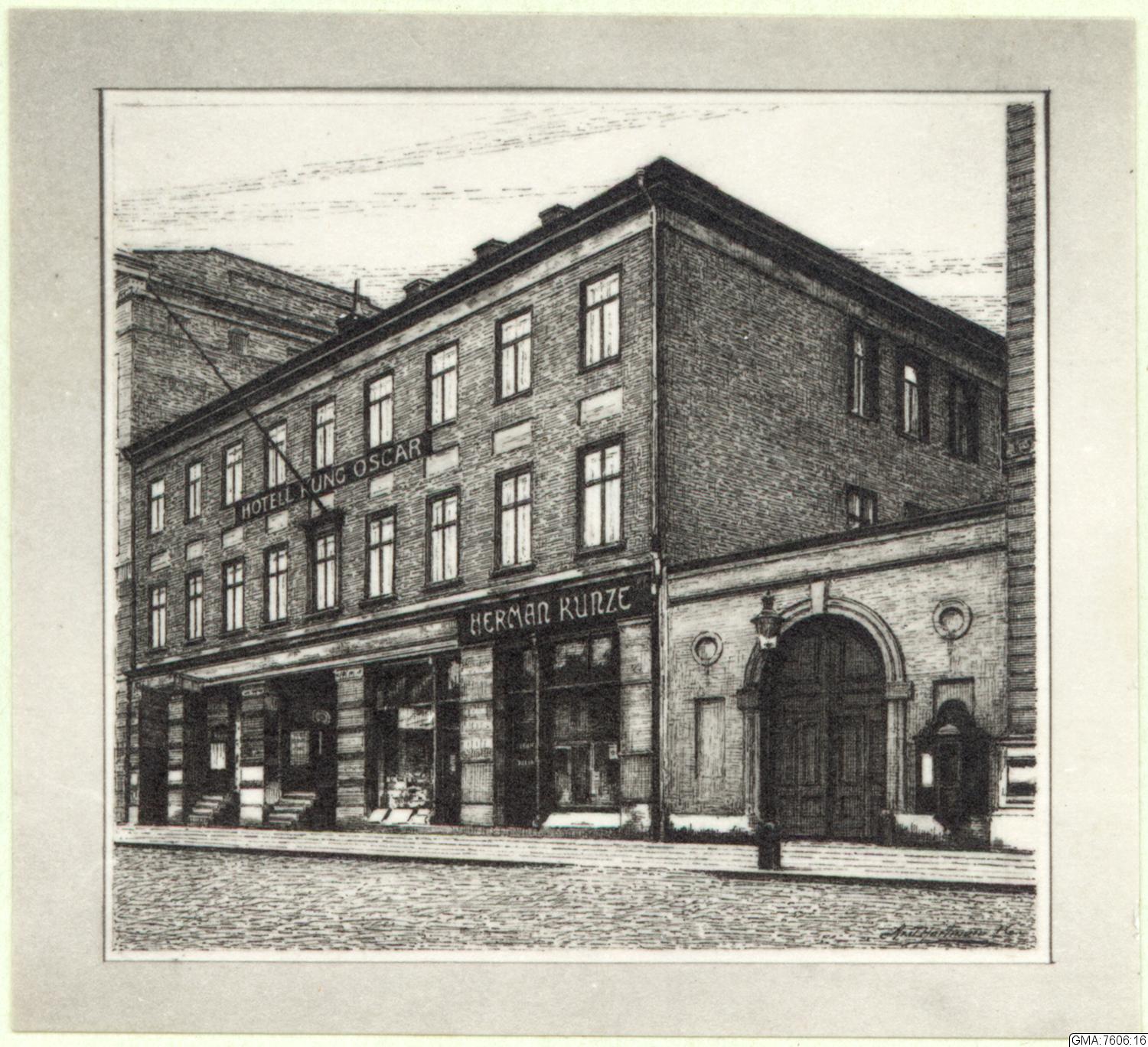 Axel Hartman, tuschteckning, bilder, grafisk bild, påsiktsbild, fotografi