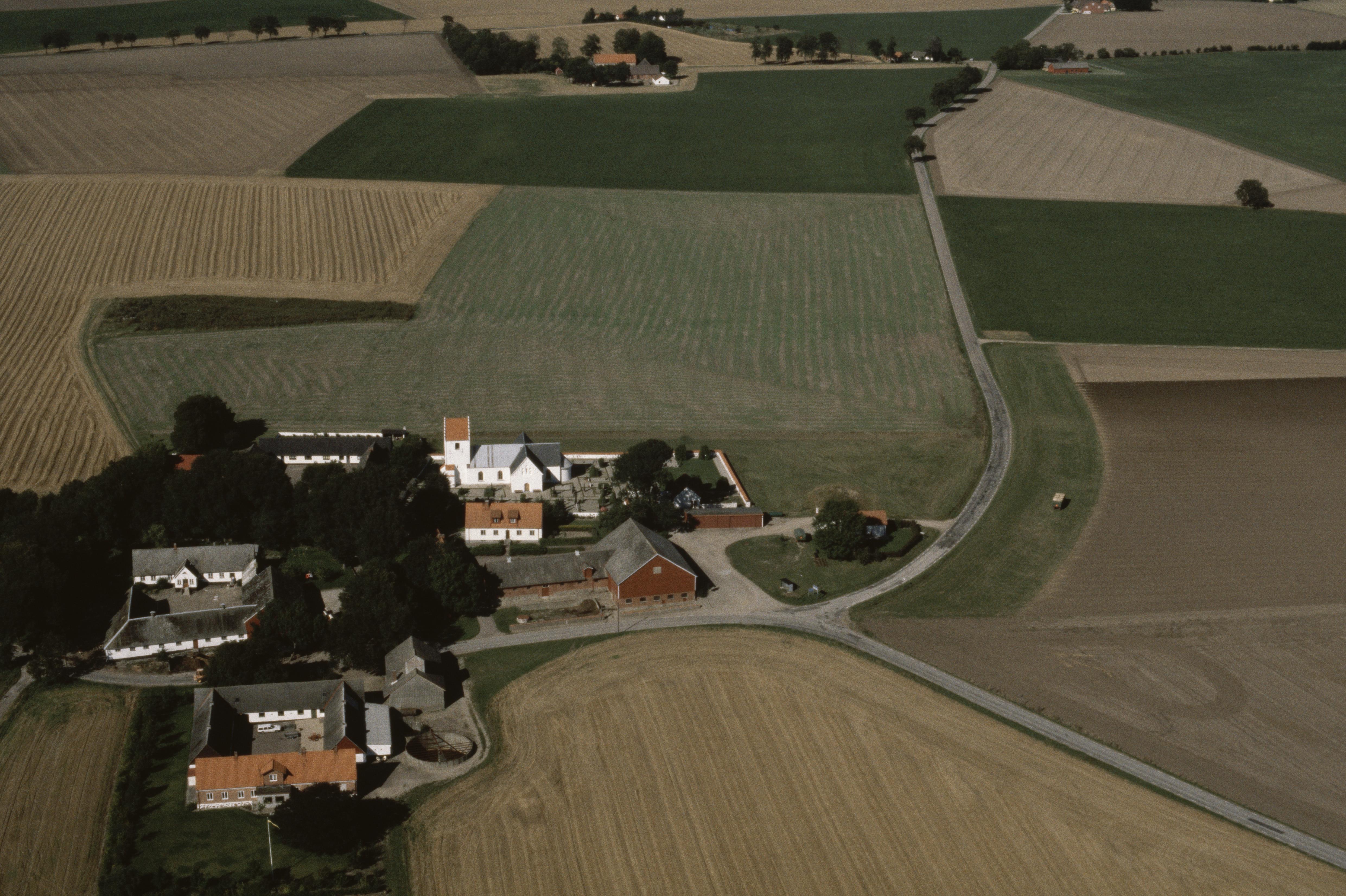 Jan Norrman, Bodarp