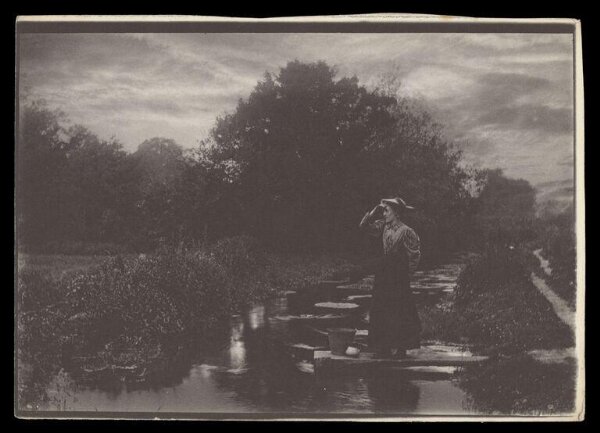 Gale, Lt. Col. Joseph, Rural Life