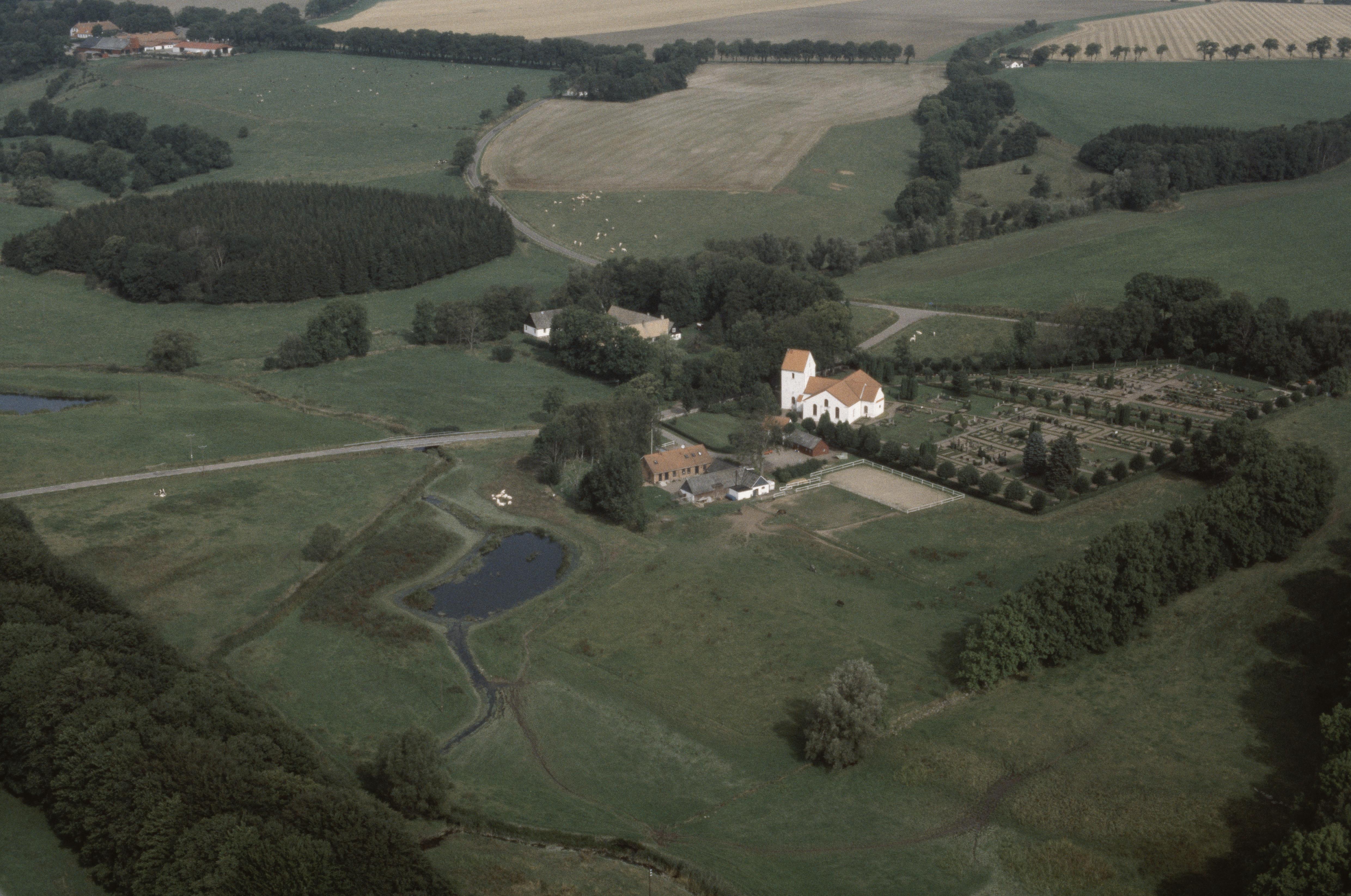 Jan Norrman, Ottarp