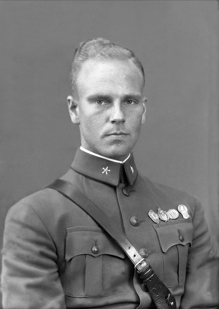 Gustav Borgen, NFB.52281