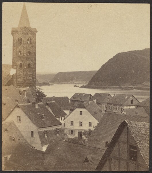 Unknown, Welmich et Saint-Goar