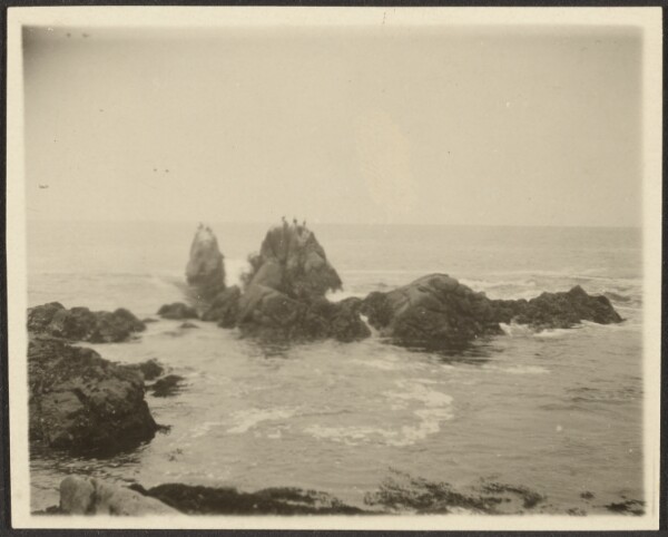 Louis Fleckenstein, [Seascape]