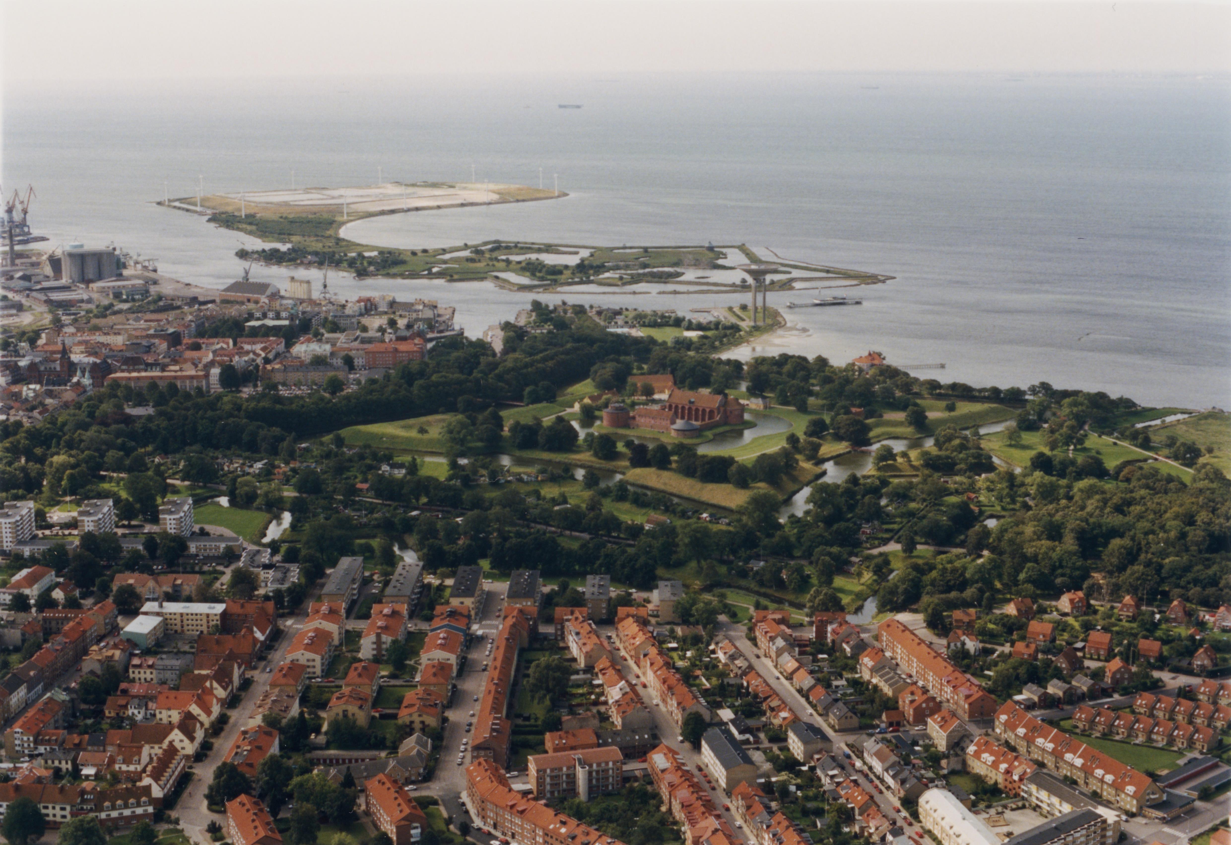 Jan Norrman, Landskrona 8:1