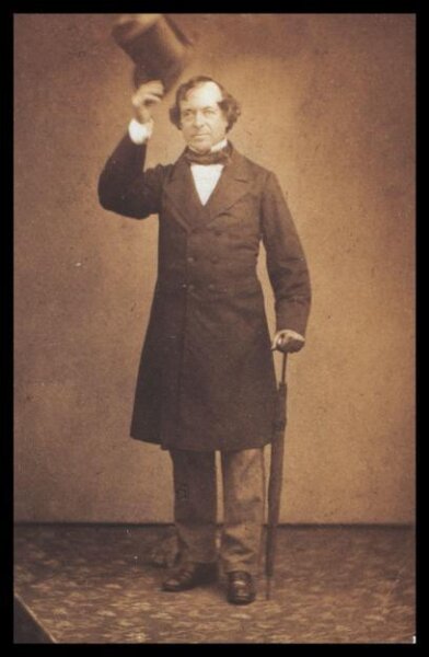Unknown, Guy Little Theatrical Photograph