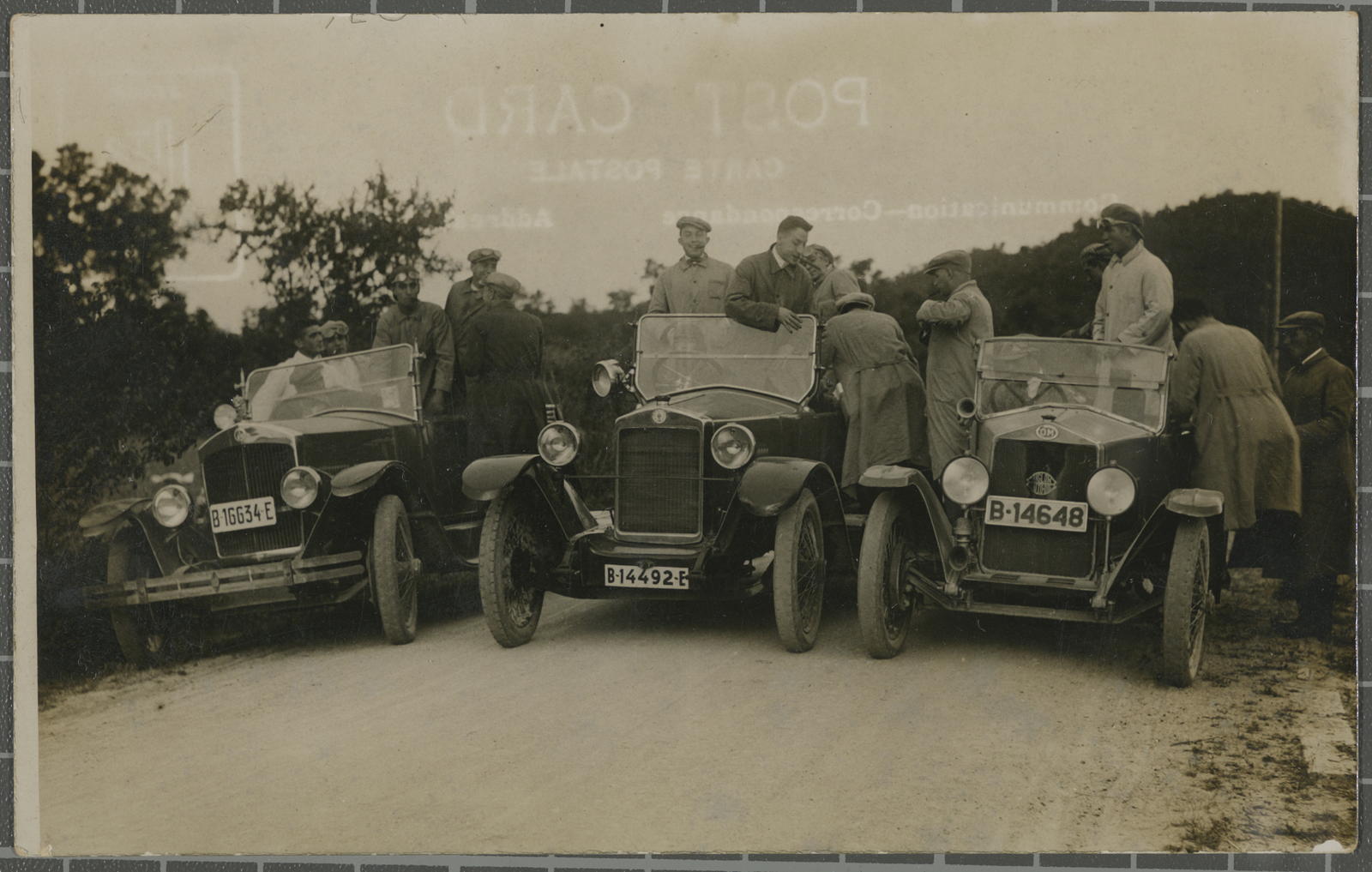 Desconegut, [Car Expedition]