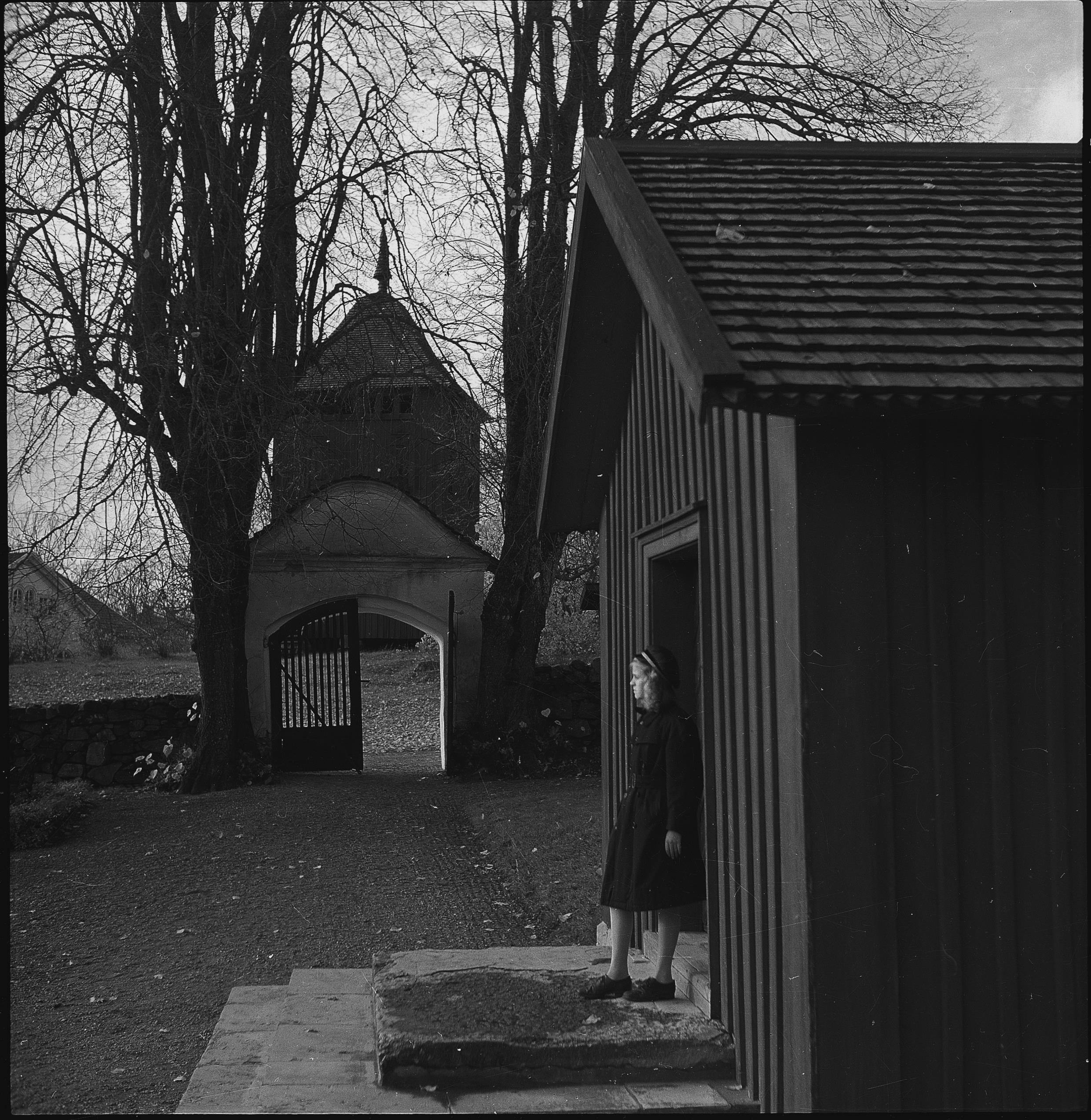 Ivar Schnell, Tunabergs kyrka