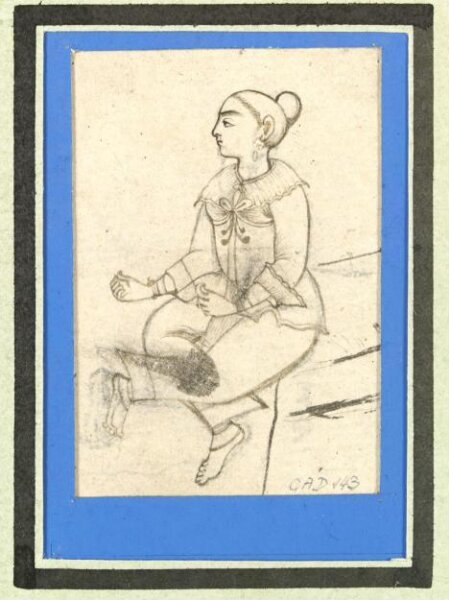 Unknown, Drawing