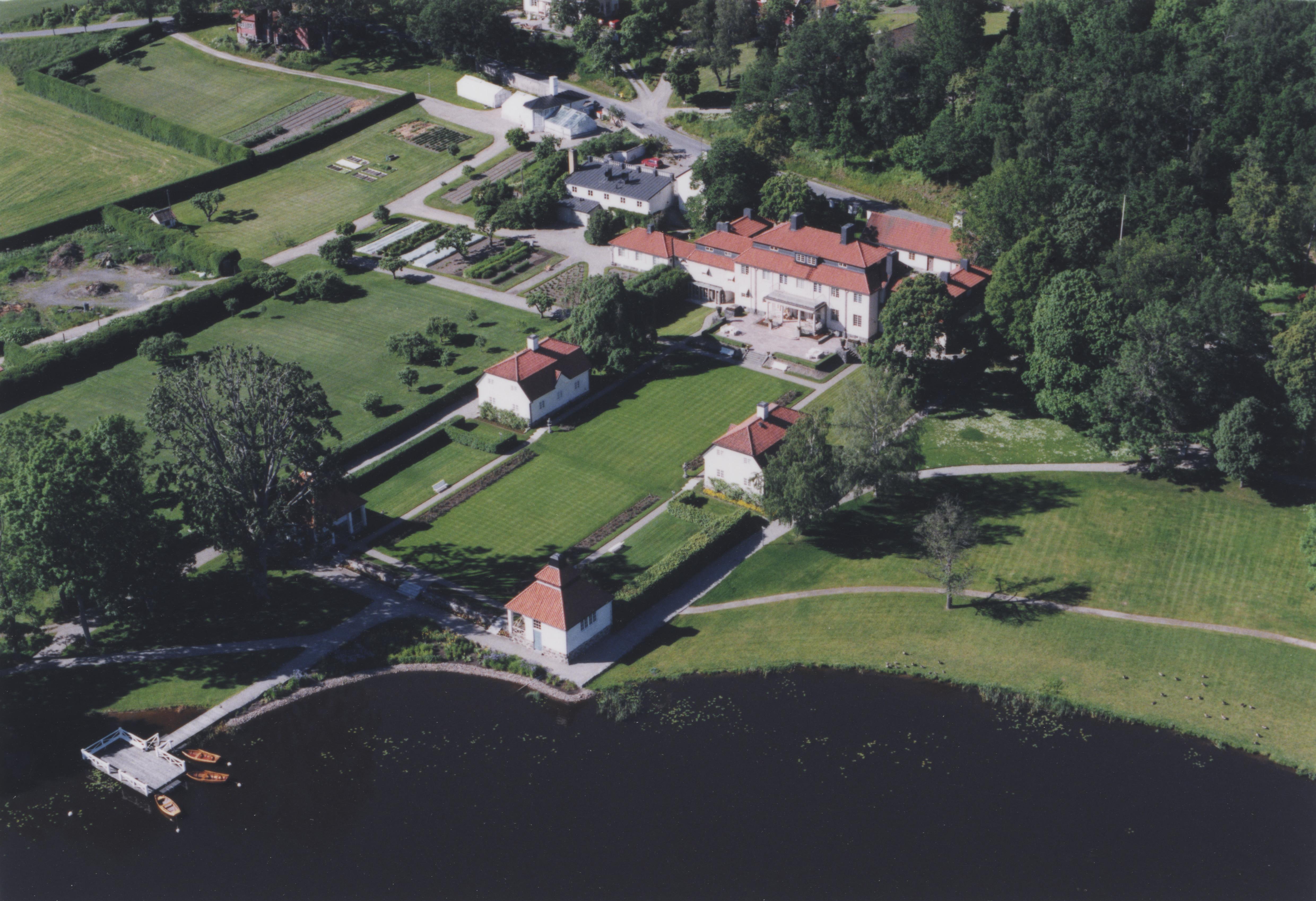 Jan Norrman, Harpsund