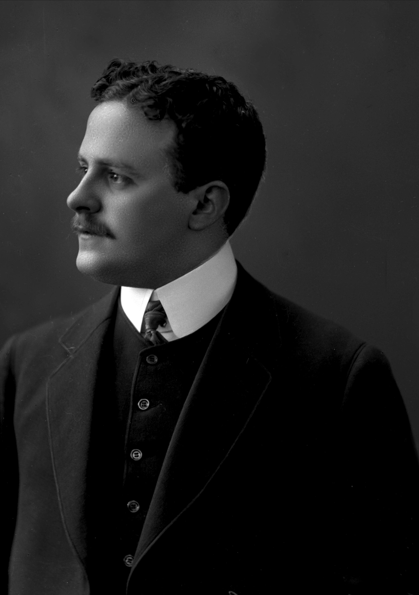 Gustav Borgen, NFB.05784