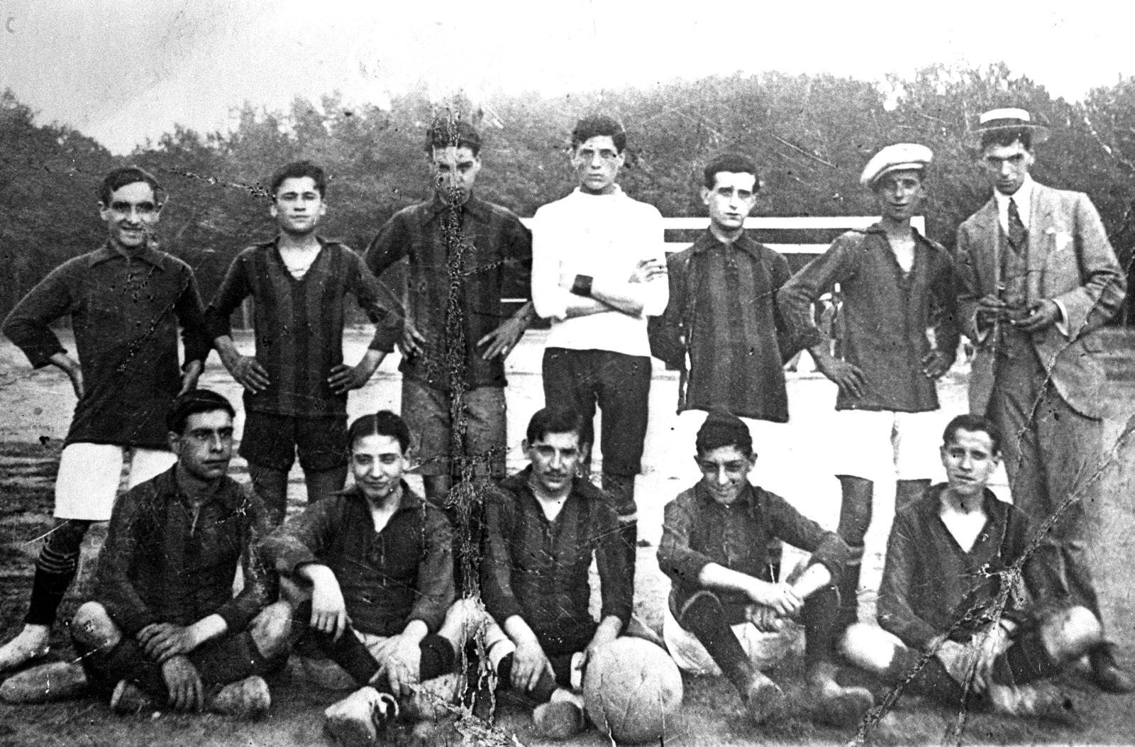 Desconegut, [Unión Deportiva Gerona]