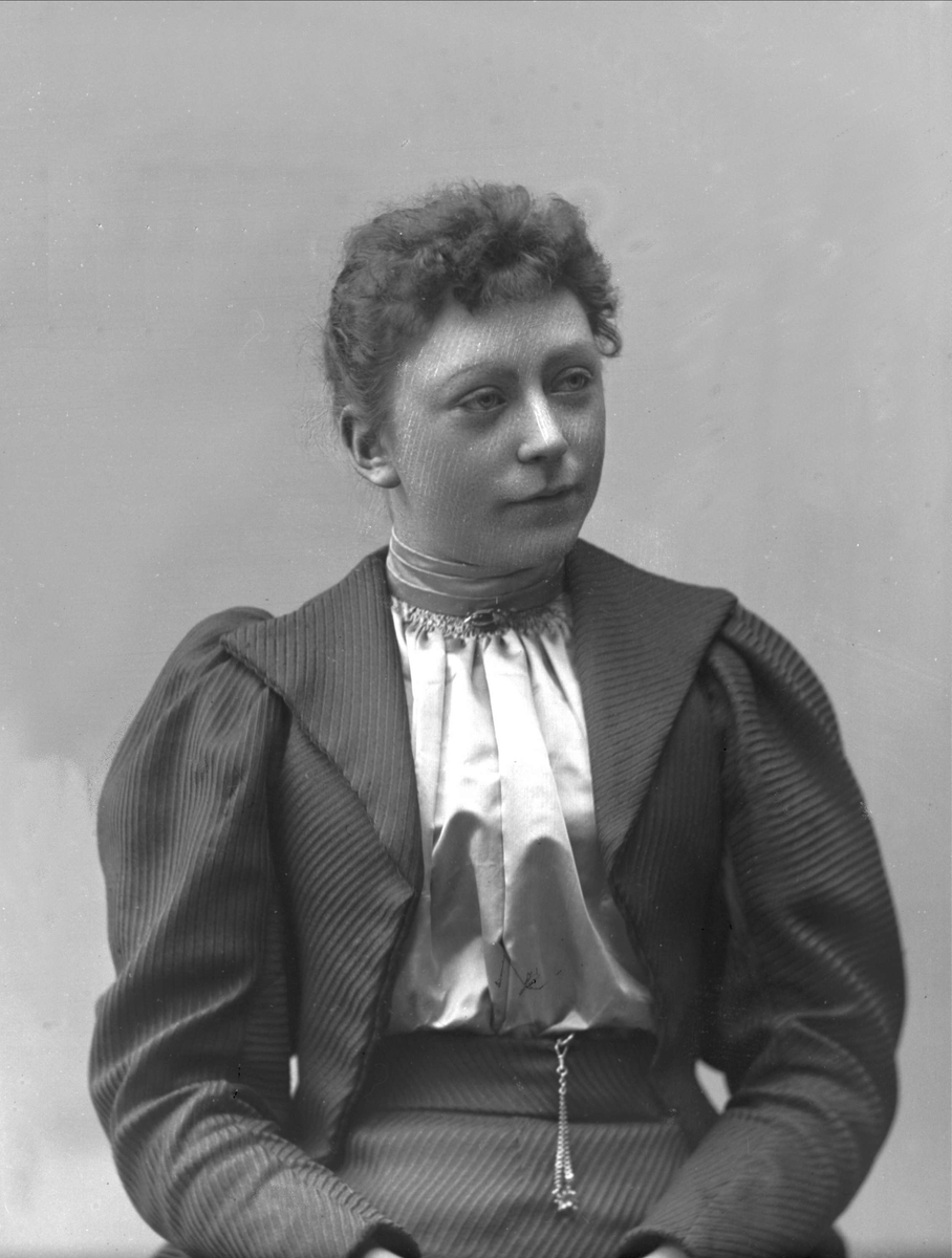 Gustav Borgen, NFB.34288