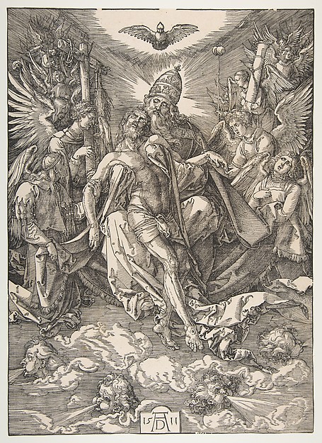 Albrecht Dürer, The Holy Trinity