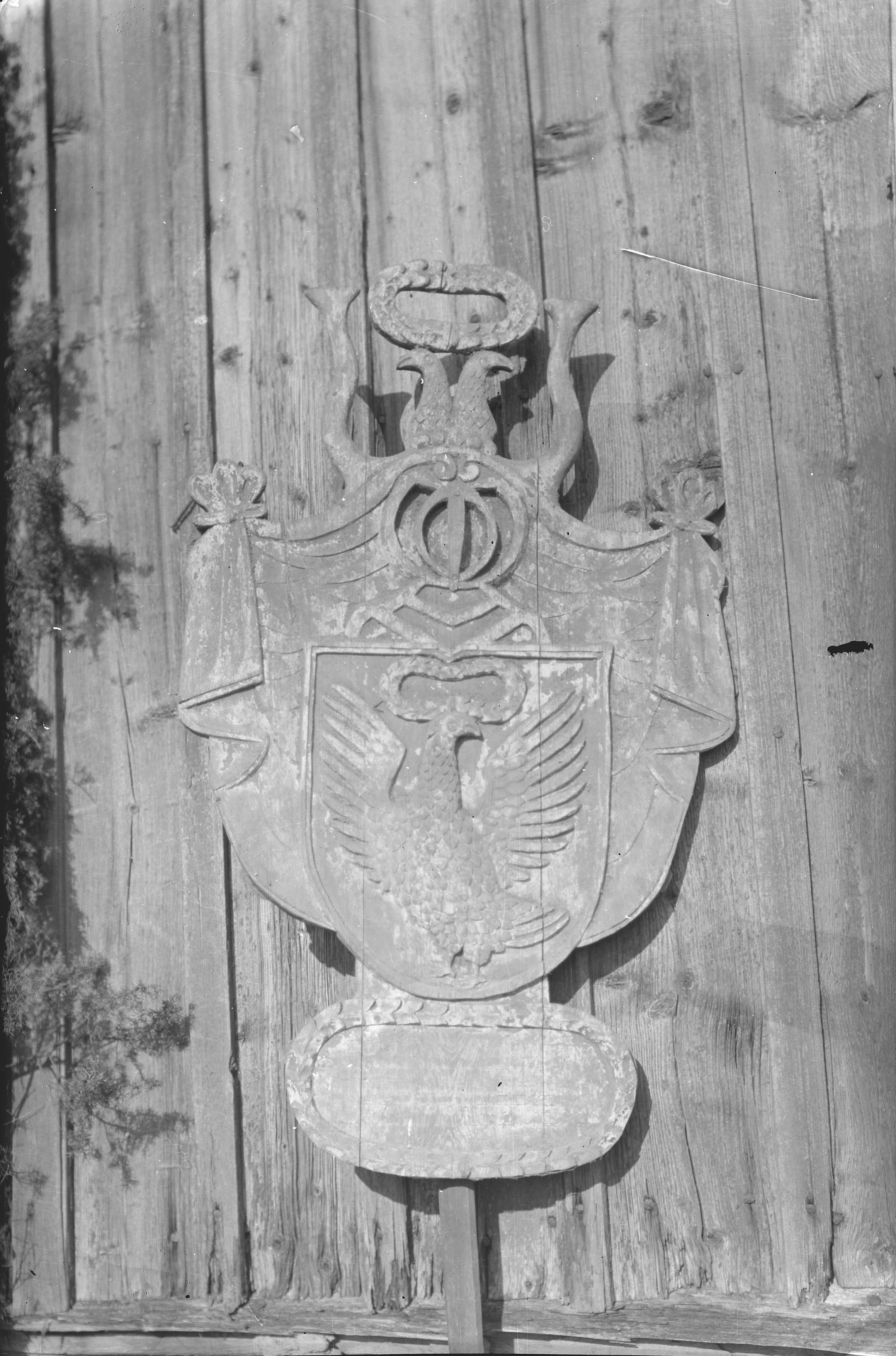 Sven Brandel, Sjösås gamla kyrka