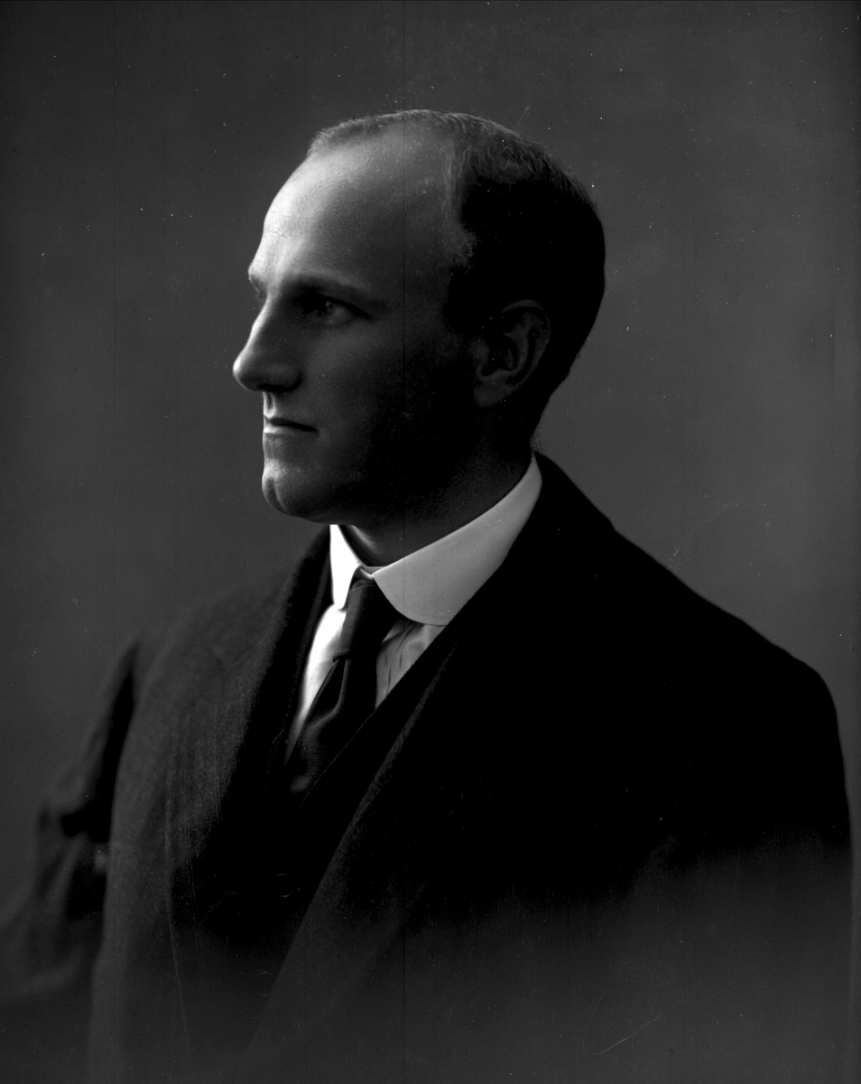 Gustav Borgen, NFB.12336