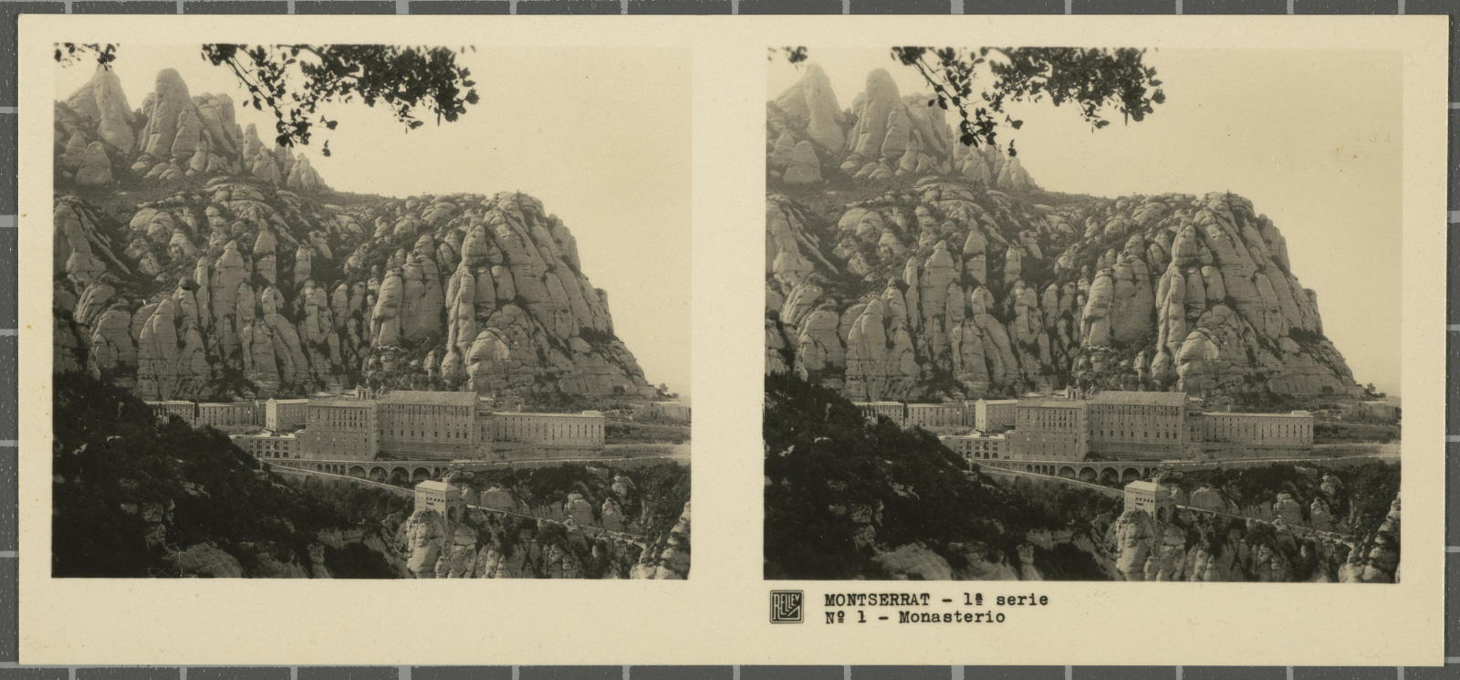 Desconegut, Montserrat (Barcelona)