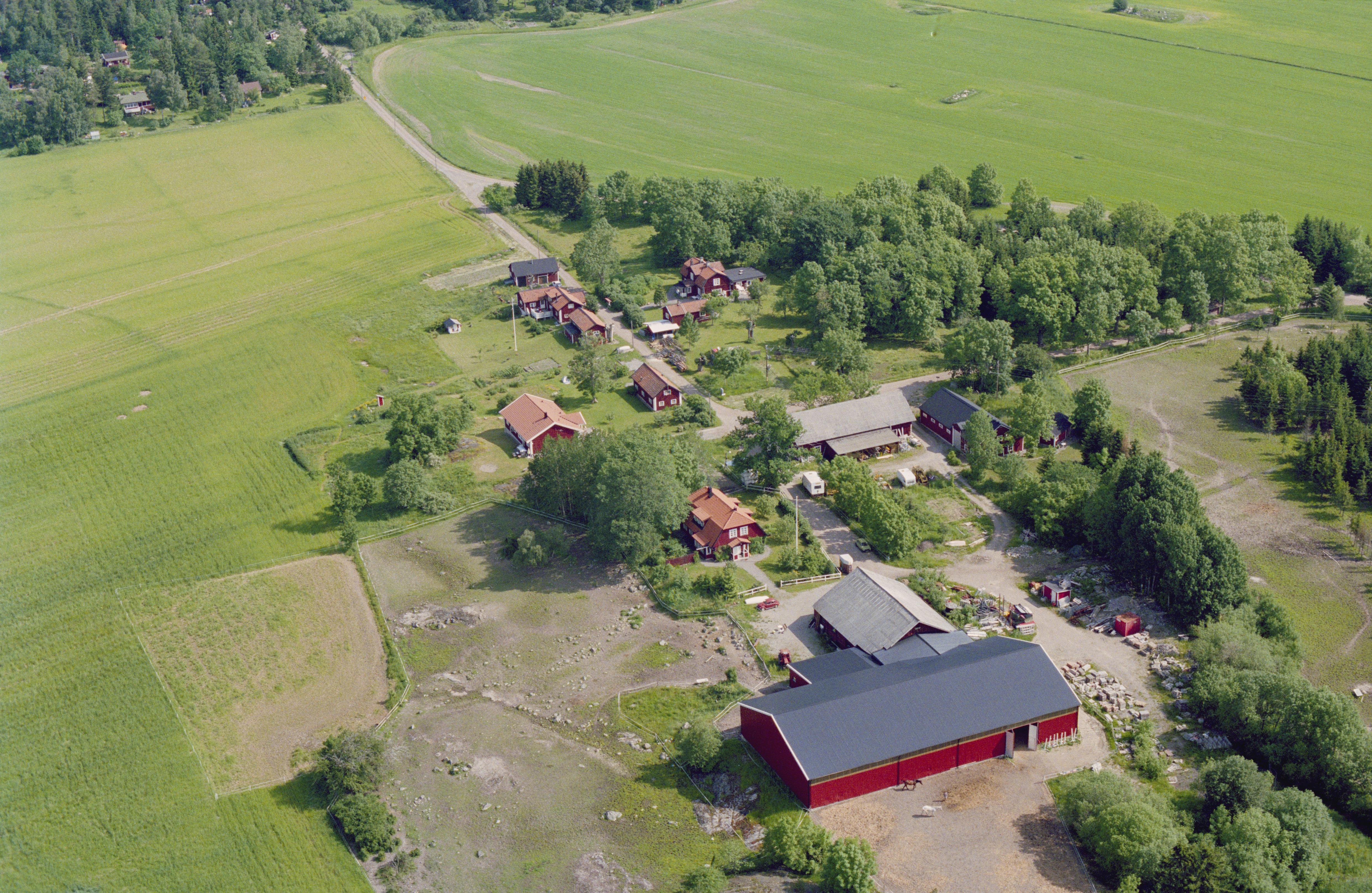 Jan Norrman, Kungsängen 34:1