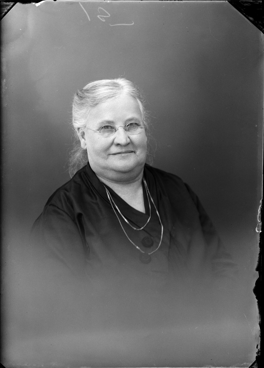 Skötsner-Edhlund, B. E. Eriksson from Forsmark, Uppland 1930