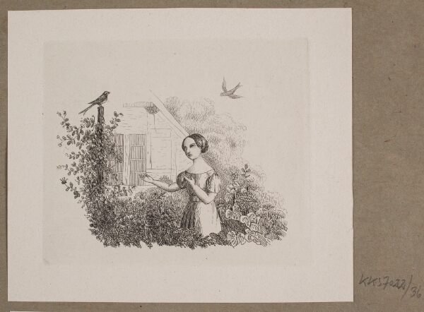 Vilhelm Kyhn, Illustration til O. Specter, "Fabler for Børn"