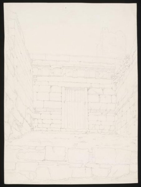 Spiers, Richard Phené, Drawing