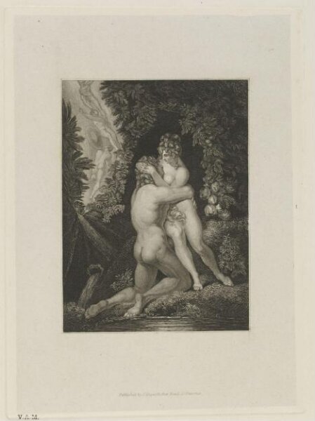 Unknown, Adam and Eve