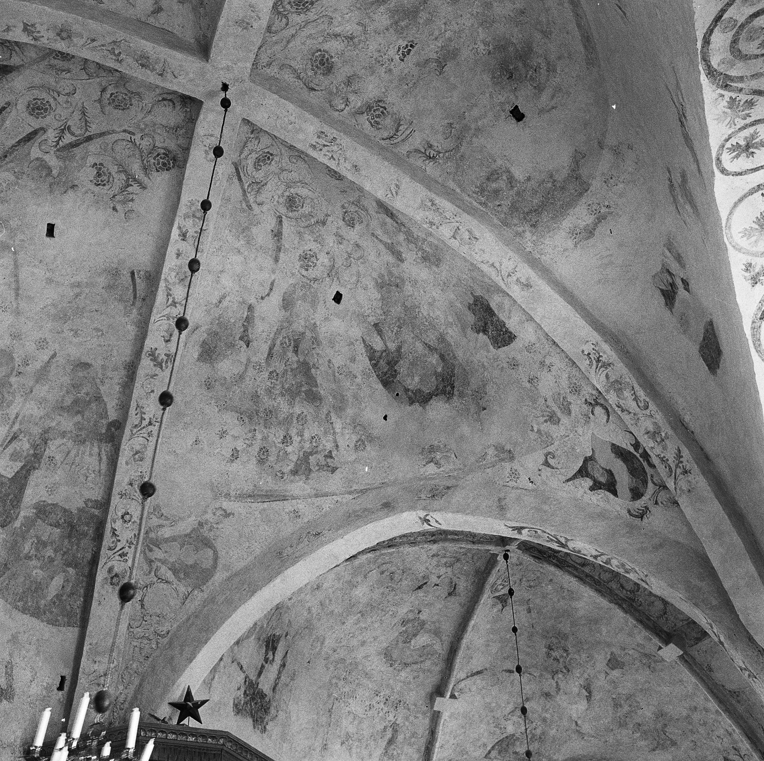 Sören Hallgren, Kalmar kyrka