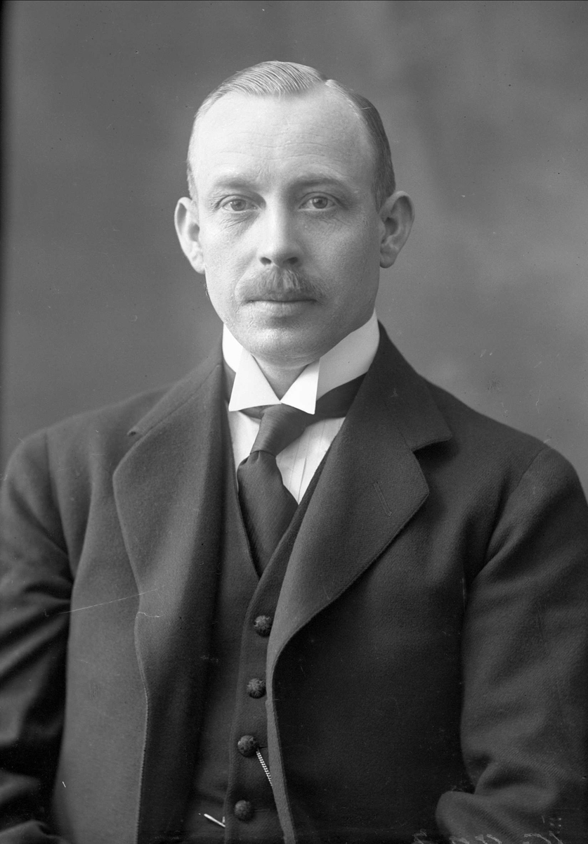Gustav Borgen, NFB.31468