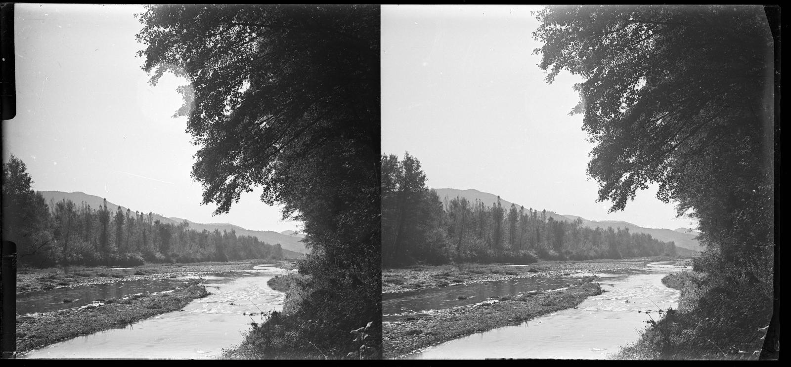 Desconegut, [Llobregat River]