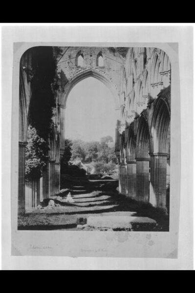 Fenton, Roger, Rievaulx Abbey