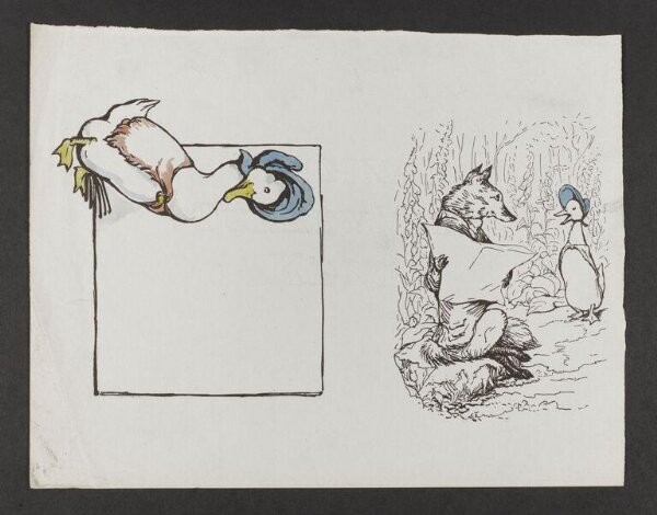 Potter, Beatrix, Peter Rabbit's Painting Book