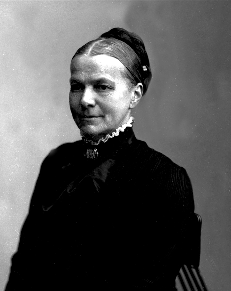 Gustav Borgen, Portrett.