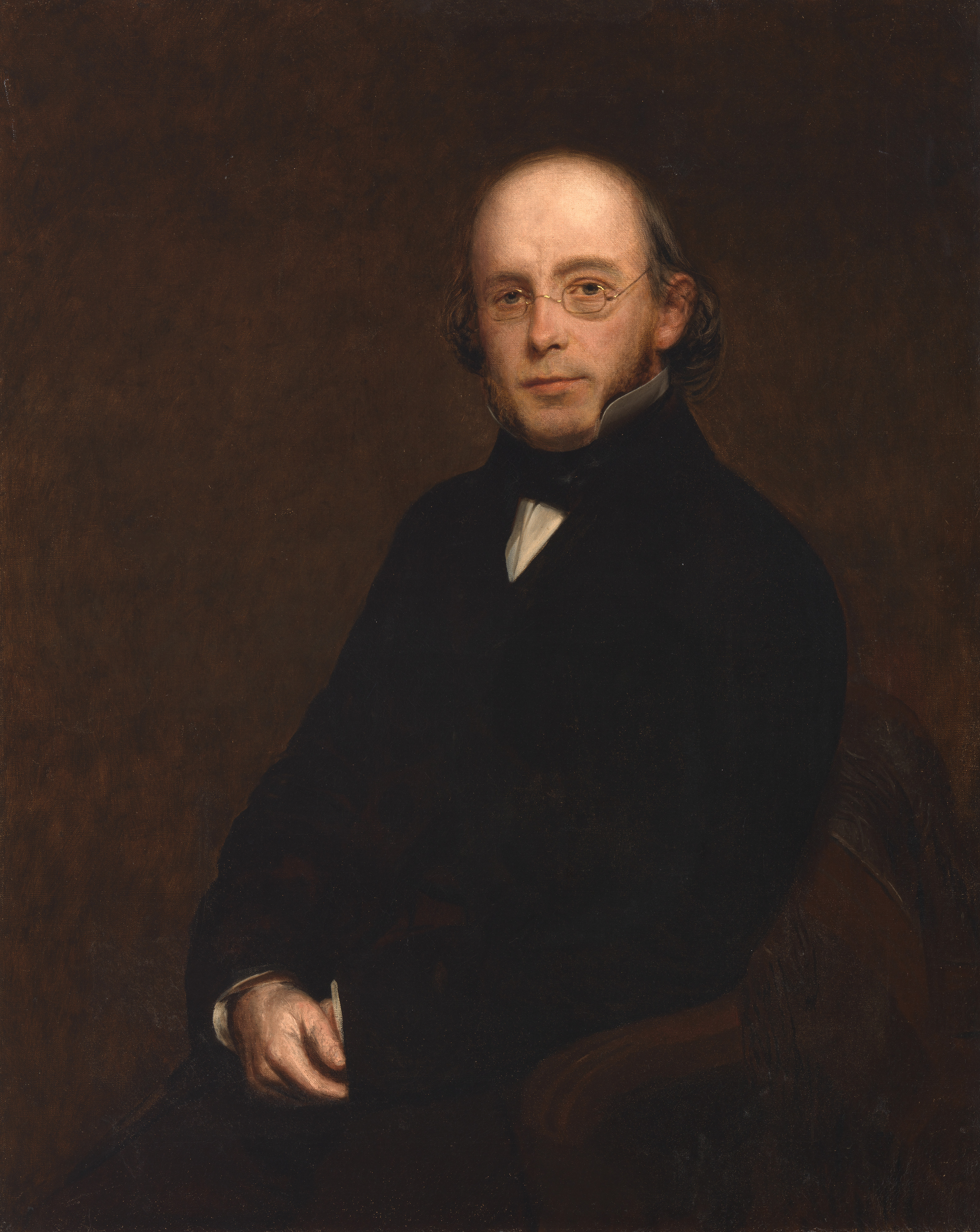 Unidentified Artist, John Howard Raymond