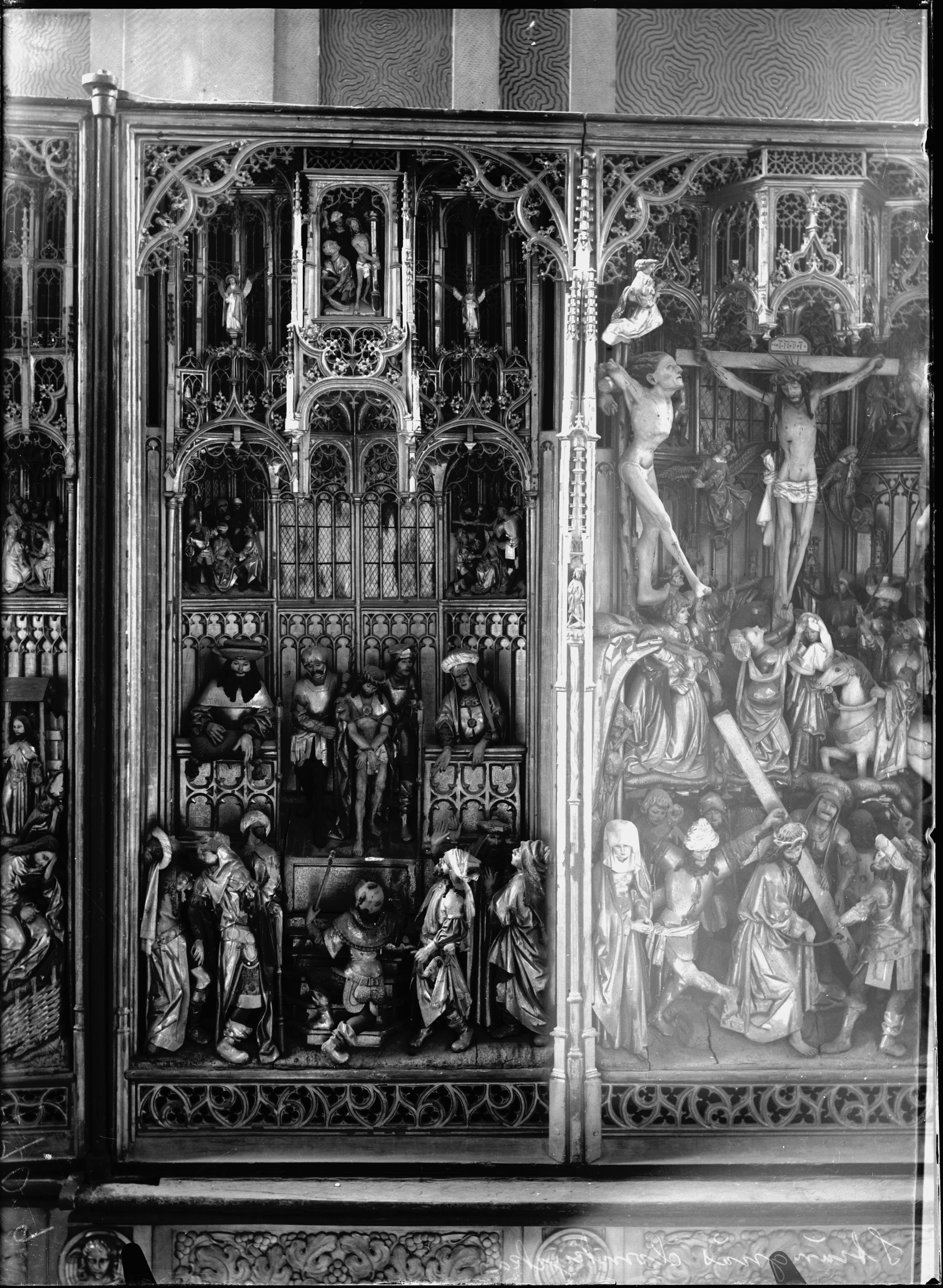 Oscar Svensson, Strängnäs Domkyrka