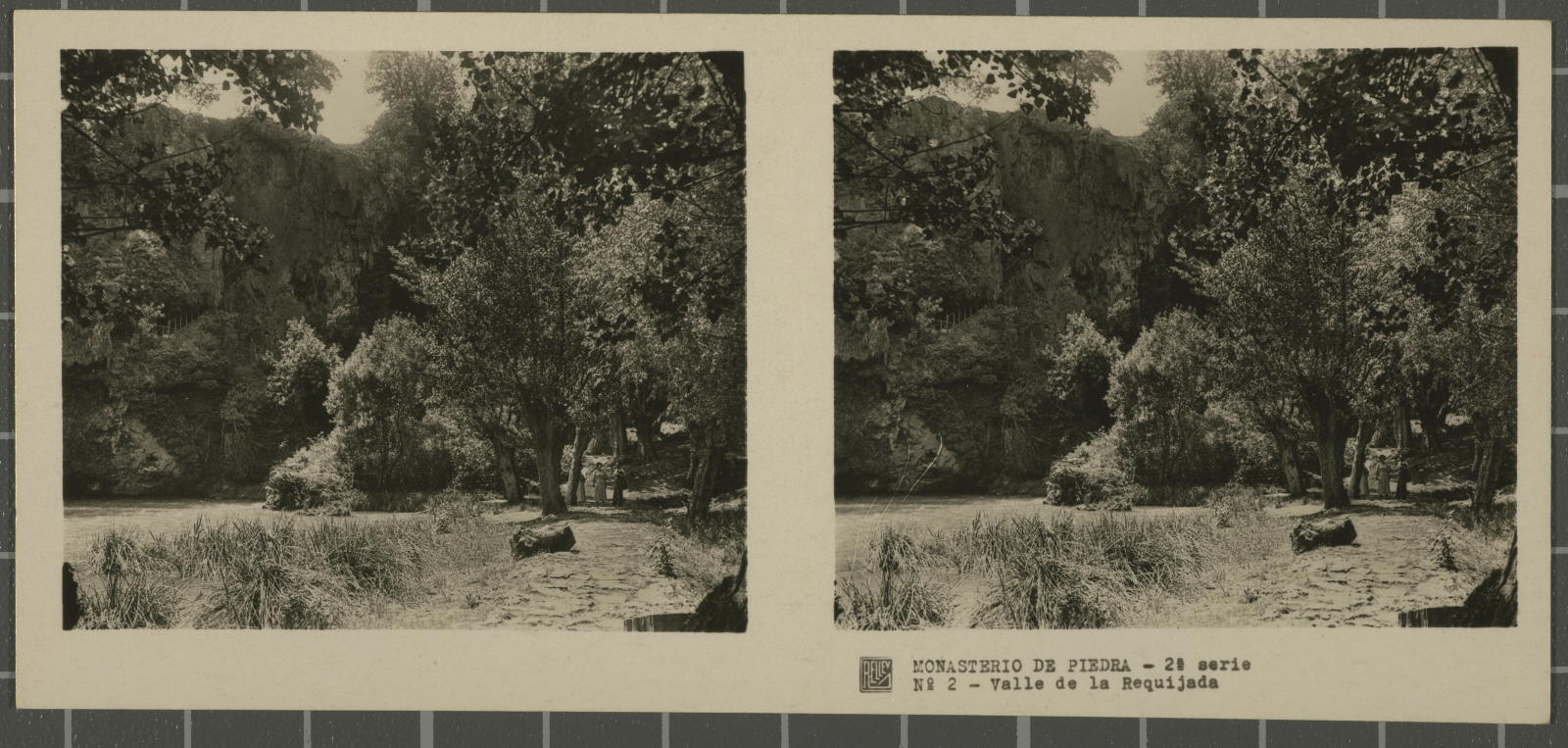 Desconegut, Monasterio de Piedra (Zaragoza)