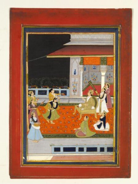 Unknown, Painting