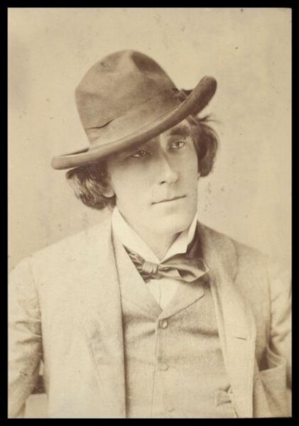 Unknown, Guy Little Theatrical Photograph