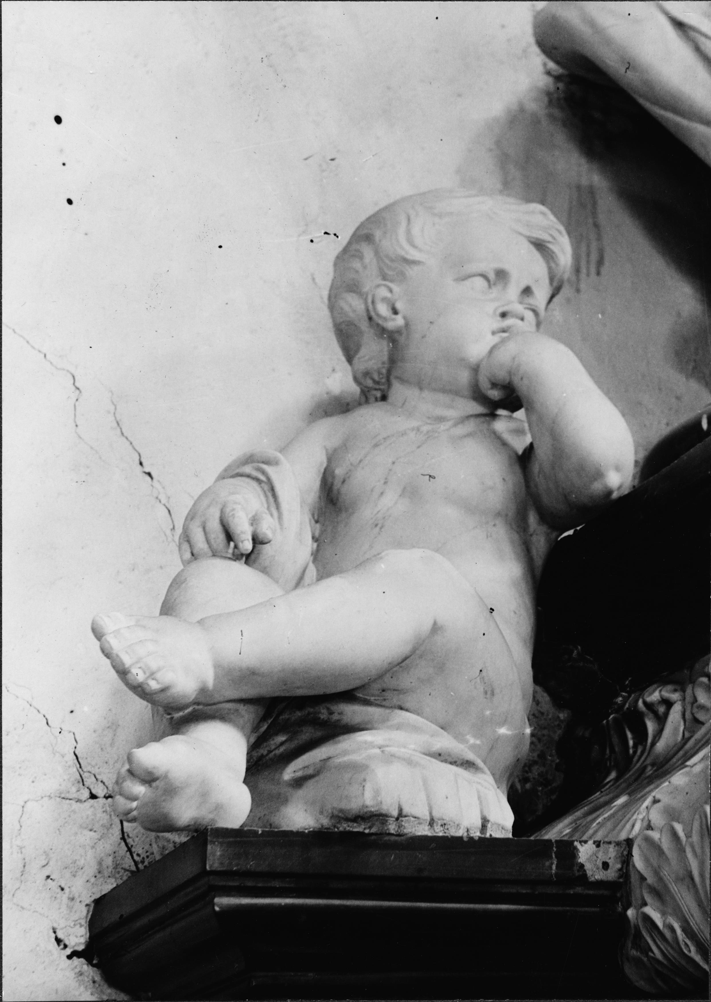 Bertil Waldén, Spånga kyrka