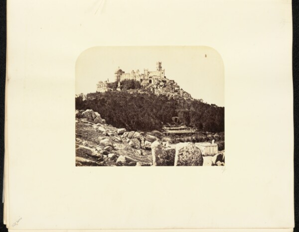 Unknown, [Castle on Hill]