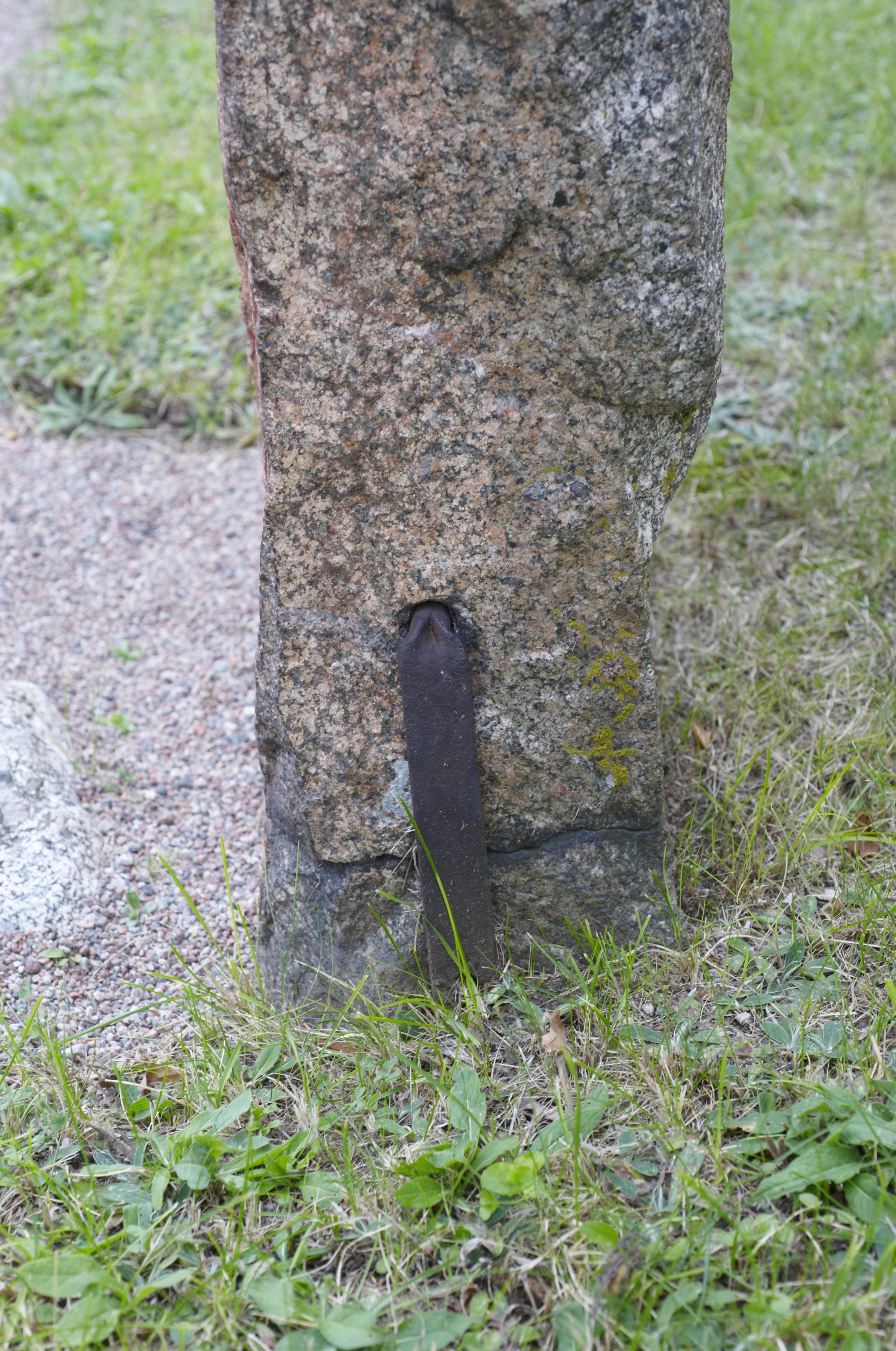 Bengt A Lundberg, U1047 Björklinge kyrka