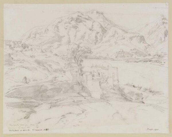 Simpson, William (R.I.), India. Original Sketches made in the Years 1859-60-61-62.